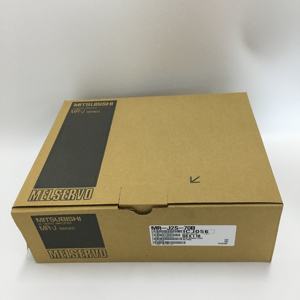 Amplificateur servo AC MITSUBISHI MR-J2S-70B 100% neuf et d'origine - Product Image 1