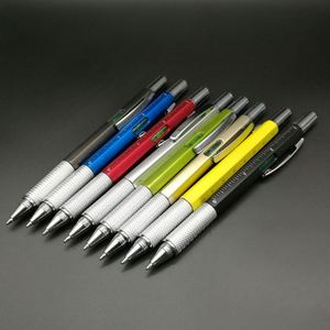 6 in 1 Multitool Tech Tool <b>Pen</b> - Versatile Screwdriver <b>Pen</b> with Ruler and Level Gauge for Home, Office, and DIY Projects - Product Image 2