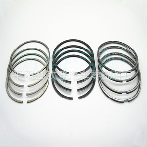 Nouvelles segments de piston D4CB 23040-4A910 23040-4A940 pour moteurs diesel Pièces détachées automobiles Fourniture de pistons de moteur - Product Image 4