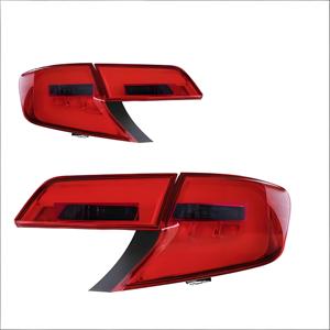 <b>Red</b> <b>LED</b> Tail <b>Light</b> Assembly 35W for 2012-2014 US Version Car Modification YAB-KMR-0178 <b>LED</b> Technology Bright and Energy-efficien - Product Image 3