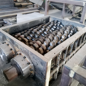 Small <strong>Scrap</strong> Metal Shredder <strong>Scrap</strong> Metal Shredder for Sale Industrial Shredder for Sale - Product Image 5