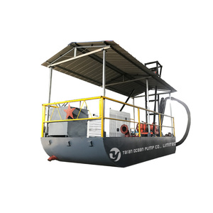 Thiết bị khai thác cát sông NẠO VÉT cát sông NẠO VÉT nhỏ - Product Image 3