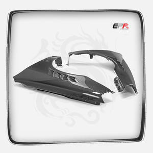 Garde-boue avant en carbone de type EPA Starlet EP91 léger et haute résistance - Product Image 1