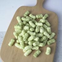 Puffs aux saveurs de Nori personnalisables pour enfants, collation saine et décontractée pour les enfants