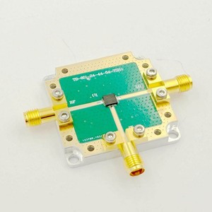 Nouveau mixeur de fréquence MDB-24H+ 5G-22GHz, convertisseur de fréquence RF ascendant et descendant avec connecteur femelle S-MA (RO4350B pour Rogers) - Product Image 2