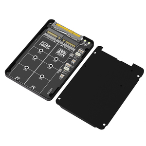 <span class=keywords><strong>2</strong></span> trong 1 m.<span class=keywords><strong>2</strong></span> NVMe PCI-E / NGFF <span class=keywords><strong>SATA</strong></span> SSD để <span class=keywords><strong>u</strong></span>.<span class=keywords><strong>2</strong></span> SFF-8639 harde schijf M.<span class=keywords><strong>2</strong></span> kết hợp Bên Ngoài <span class=keywords><strong>Adapter</strong></span> SSD <span class=keywords><strong>Adapter</strong></span> Phụ kiện máy tính - Product Image 5