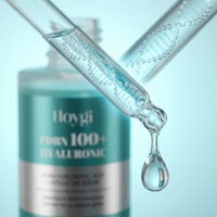 Sérum Coréen en Gros à l'Acide Hyaluronique et PDRN ADN, Soin Nourrissant, Apaisant et Anti-rides, Produit de Beauté en Stock