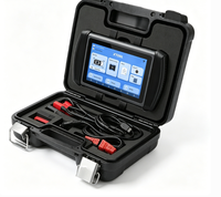Herramienta de Diagnóstico para Automóviles 34 en 1 con Programación de Llaves, Escáner OBD2, Analizador de Motor, Probador de Batería, 2 Años de Garantía