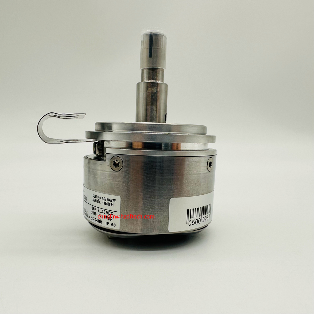 ねる ページ （s75、s76） SEWSEURODRIVE Encoder AMG73 S S24 S2048 - Original & Reliable