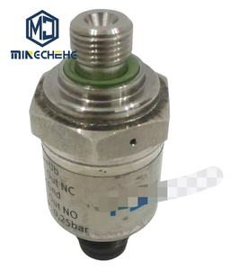 ตัวควบคุมแรงดันลมแบบใหม่เอี่ยม Spba-p2r-g18-2p-m12-0.25x ระดับ 0-10 บาร์ สำหรับ PLC - Product Image 1