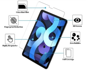 All'ingrosso all'ingrosso 9H protezione Tablet senza bolle in vetro temperato trasparente protezione dello schermo antigraffio per <span class=keywords><strong>iPad</strong></span> <span class=keywords><strong>Pro</strong></span> <span class=keywords><strong>11</strong></span> <span class=keywords><strong>2021</strong></span> - Product Image 3
