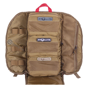 モジュラーポーチ大容量バックパック複数のCBタクティカルギア屋外特殊操作 - Product Image 4