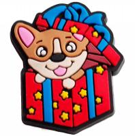 Venta al por mayor Navidad Año Nuevo Diversión Zapato Charmsarms para niños Zapato Charmsarms Custom Charms Accesorios para zapatos - Product Image 5