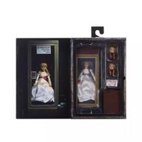 Figura de Acción de la Serie Conjuring Universe, Modelo Muñeca Annabel, Figura de Resina 3D Personalizada OEM, Juguete de Dibujos Animados para Decoración de Caja ANBR