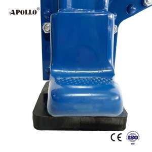 APOLLO 5Ton Manual Mechanical <strong>Jack</strong> with a Hand Crank Ratchet Handle <strong>for</strong> <strong>Car</strong> Lifting and Industrial Use - Product Image 5