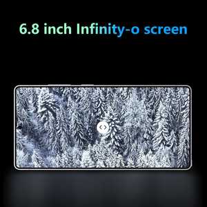 <span class=keywords><strong>Smartphone</strong></span> Galax S25 Ultra ultra-futuriste avec 1 To de ROM, double SIM, LTE, fonctionnalités de jeu, d'occasion mais en bon état - Product Image 2