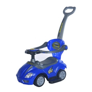 Produk Baru Pabrik Mainan Tunggang <span class=keywords><strong>3</strong></span> in 1 Mobil Geser untuk Bayi Anak Mobil Tunggang Terlaris - Product Image 2