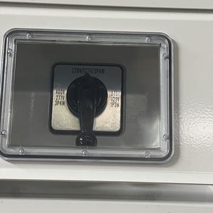 Горячая распродажа: Интеллектуальный двухцилиндровый дизельный генератор K4100ZD с АВР, супербесшумный, 12В/24В/48В, 16кВА/20кВА/25кВА/30кВА - Product Image 6