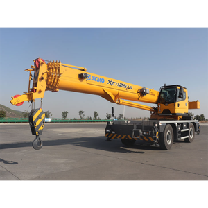 Grue tout-terrain XCM-G XCR25L5 avec une capacité de levage maximale de 25 tonnes, moteur comme composant principal - Product Image 2
