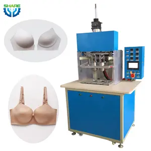 Woman Bra Cup Forming Machine Bra Pad Making Machine