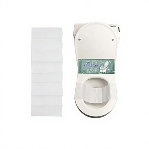 Papel de Recolección de Muestras de Heces Desechable, Soluble en Agua, Degradable, Papel para Recolección de Heces en el Inodoro - Product Image 2
