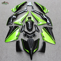 Kit de carénage personnalisé moulé par injection KOLMIO-LAM YAMAHA T-MAX530 ABS adapté à la moto TMAX 2015 2016 Pièces de carrosserie
