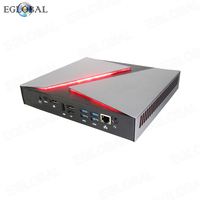 Fournisseurs d'ordinateurs de jeu, processeur Core I9 8950HK, I7 9750H, I5 9300H, GTX 1650 4 Go, mini PC de jeu de bureau