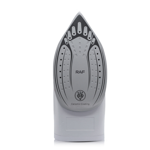 Plancha eléctrica RAF 2000W, plancha de vapor profesional, vaporizador de ropa portátil de mano con revestimiento de cerámica y vapor Vertical - Product Image 5