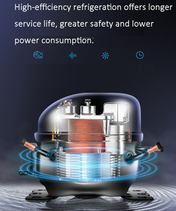 Máquina automática de Bebidas frías Para batidos, máquina de aguanieve de <span class=keywords><strong>Margarita</strong></span> de gran capacidad de 4L, dispensador de bebidas Popular comercial - Product Image 6