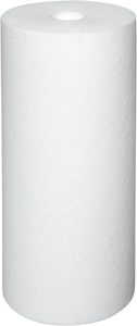 Cartucho de filtro de sedimentos para toda la casa Pentair Pentek Big Blue de 10 pulgadas, sistema de filtro de agua de ósmosis inversa de repuesto - Product Image 4