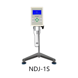 เครื่องวัดความหนืดอัตโนมัติแบบเคลื่อนไหว Viscometee รุ่นดิจิตอล Ndj-8S สำหรับห้องปฏิบัติการ เครื่องวัดความหนืดแบบ Brookfield และ Cannon Fenske พร้อมที่ยึด ราคา - Product Image 6