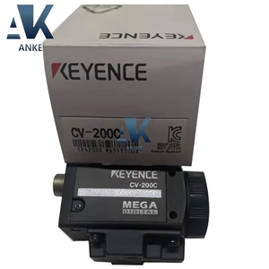 Caméra numérique originale 5 millions de pixels couleur ou monochrome Keyence CV-500C CV-500M - Product Image 1