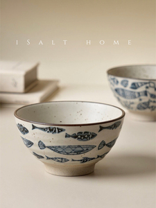 أوعية خزفية صينية عالية الجودة مصنوعة يدويًا بتصميم فني، وعاء سيراميك - Product Image 1