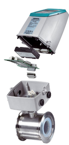 เครื่องวัดการไหล SITRANS F M MAG6000 SIEMENS รุ่น 7ME6910 มีสินค้าในสต็อก - Product Image 2