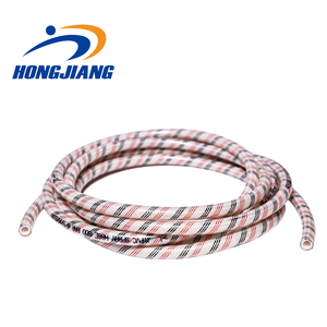 Vente en gros tuyau <span class=keywords><strong>d</strong></span>'arrosage en PVC à 4 couches bon marché et durable sans pliage pour l'approvisionnement en <span class=keywords><strong>eau</strong></span> tuyau en plastique standard CNS - Product Image 5