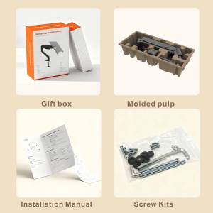 Di alta qualità del computer portatile <span class=keywords><strong>braccio</strong></span> di supporto <span class=keywords><strong>Pc</strong></span> <span class=keywords><strong>Monitor</strong></span> per l'ufficio a casa - Product Image 6