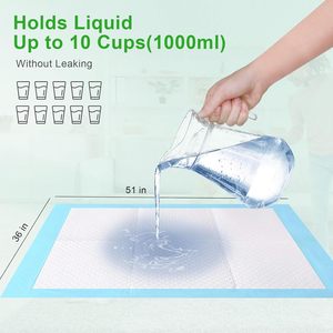 Hot Selling Wholesale Super Absorbent Puppy Pet Dogs <b>Pee</b> <b>Pads</b> Disposable Training <b>Pad</b> - Product Image 3
