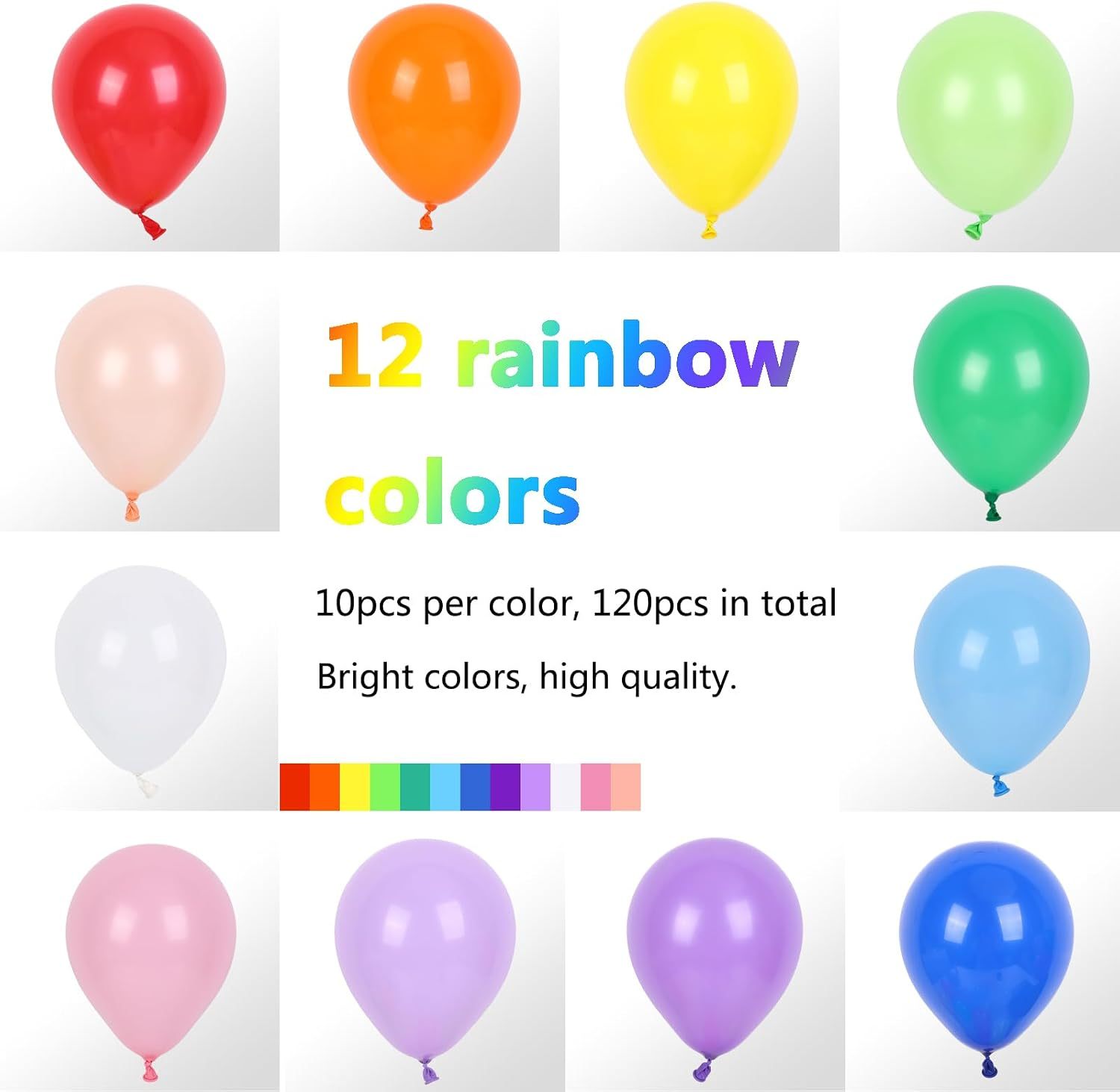Color mixto