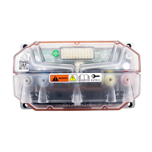 DKYS Top Wide Vehicle Motorcycle DK72300S Sine Wave <b>Motor</b> <b>Controller</b> Silent 72V85A Transparent Foreign Trade DK72300S High-capac - Product Image 3