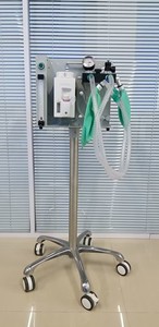 MT-VA máy gây mê thú y thiết bị đặc biệt cho các bệnh viện thú y có ống tiêm thú y - Product Image 6