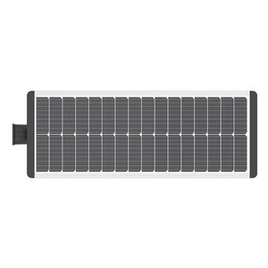 <b>Solar</b> 50w Lifepo4 Lithium Battery Post Top 11000 Lumen Mounted Remote Control <b>Solar</b> <b>Street</b> <b>Lighting</b> - Product Image 1