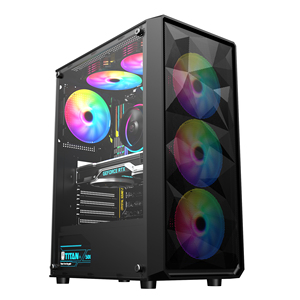 Venta al por mayor personalizado <span class=keywords><strong>Gaming</strong></span> Case <span class=keywords><strong>PC</strong></span> <span class=keywords><strong>Computer</strong></span> 2023 Desktop Cases Towers <span class=keywords><strong>PC</strong></span> ATX Casin Gamer Cabinet Case Carcasa - Product Image 2