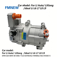 Compresseur de climatisation électrique pour véhicule électrique X02-81030012, 520-0094-00-D00, pompe de climatisation pour Li Auto Li MEGA