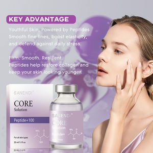 Suero de Ácido Hialurónico CORE OEM con Glutatión para Reparación de la Piel, Antienvejecimiento, Blanqueamiento, Luminosidad, Hidratación Profunda, Líquido Humectante 30ml - Product Image 5