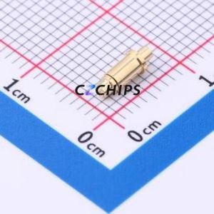 YZP0108-27067-01 Pogo Pin Connector Connector ( Type: Pogo Pin )( Total PIN Count: 1P )( Overall Length / Height: 6.7mm ) - Product Image 1