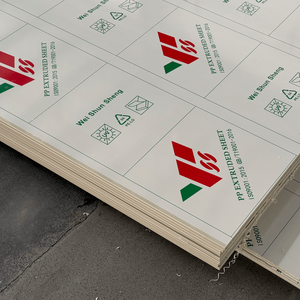 Nổi <span class=keywords><strong>PP</strong></span> nhựa Hội Đồng Quản Trị-kim cương/rô bề mặt tấm <span class=keywords><strong>polypropylene</strong></span> cho chống trượt - Product Image 6