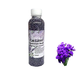 <b>Cat</b> <b>Litter</b> Deodorant Beads 250ml Adsorption Type Pet Odor Remover - Product Image 1