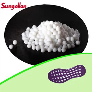 Sungalon tahan aus butiran <span class=keywords><strong>TPE</strong></span> pelet karet lembut untuk sol sepatu - Product Image 3