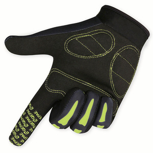 Qepae Gants complets en polyester thermique pour cyclisme, hiver, unisexe, fermeture à boucle - Product Image 3