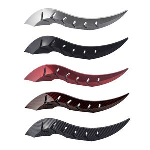 1 Par de Bocinas Decorativas para Techo de Coche, Adhesivas, Universales para Sedán, SUV y Camioneta - Product Image 4